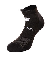 Ponožky COMFY SHORT, UNDERSHIELD (černá)