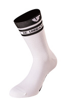 Ponožky STRIPES 2022, UNDERSHIELD (bílá)