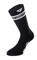 Ponožky STRIPES, UNDERSHIELD (černá)