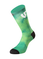Ponožky TYE DYE, UNDERSHIELD (zelená)