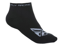 Ponožky SHORTY, FLY RACING (černé)