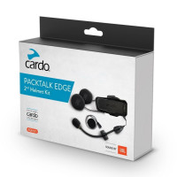 Cardo PACKTALK EDGE audio sada JBL pro druhou helmu