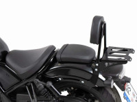Opěrka spolujezdce na Honda CMX 1100 Rebel (21-) s nosičem
