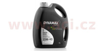 DYNAMAX TURBO PLUS 15W40, motorový olej 5 l