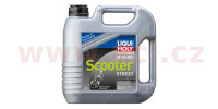 LIQUI MOLY Motorbike 2T Basic Scooter, minerální motorový 2T olej 4 l