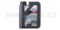 LIQUI MOLY Motorbike 4T 10W30 Street -polosyntetický motorový olej 1 l