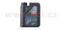 LIQUI MOLY Motorbike 4T 15W50 Street, polosyntetický motorový olej 1 l