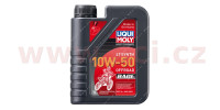 LIQUI MOLY Motorbike 4T Synth 10W50 Offroad Race, plně syntetický motorový olej 1 l
