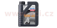 LIQUI MOLY Motorbike 4T 10W40 Offroad, syntetický motorový olej 1 l