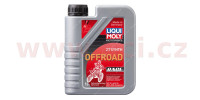 LIQUI MOLY Motorbike 2T Synth Offroad Race, plně syntetický 2T 1 l
