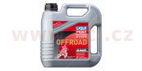 LIQUI MOLY Motorbike 2T Synth Offroad Race, plně syntetický 2T 4 l
