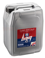 MILLERS OILS Classic Sport 20W50, polosyntetický, olej 20 l