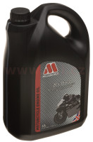 MILLERS OILS ZFS 10w40, plně syntetický olej pro 4T motory, vhodný pro aplikace s mokrou spojkou 4 l