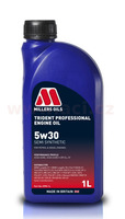 MILLERS OILS Trident Professional 5w30, polosyntetický, 1 l