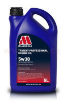 MILLERS OILS motorový olej polosyntetický Trident Professional 5w30 5l