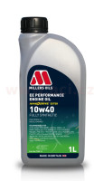MILLERS OILS motorový olej plně syntetický s nanočásticemi EE Performance 10w40 1l