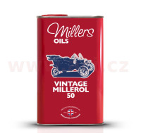 MILLERS OILS motorový olej minerální neaditivovaný Classic Vintage Millerol 50 1l
