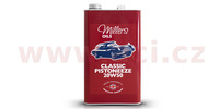 MILLERS OILS Classic Pistoneeze 20W50, motorový minerální olej (v plechovém retro obalu) 5 l