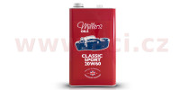 MILLERS OILS motorový olej polosyntetický Classic Sport 20w60 5l