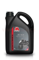 MILLERS OILS plně syntetický olej pro 4-takt. motory motocyklů Motorsport ZFS 4T 10w50 4l