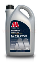 MILLERS OILS motorový olej plně syntetický XF Premium C3 0w30 5l