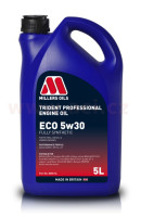 MILLERS OILS motorový olej plně syntetický Trident Professional ECO 5w30 5l