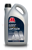 MILLERS OILS XF PREMIUM LSPI 5w30, plně syntetický, 5 l 