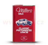 MILLERS OILS motorový olej polosyntetický Classic Pistoneeze 10w30 1l