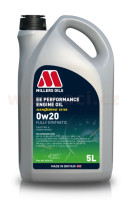 MILLERS OILS motorový olej plně syntetický s nanočásticemi EE Performance 0w20 5l
