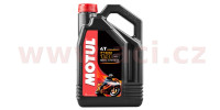 MOTUL 7100 10W30 4T, 4 l