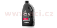DYNAMAX HYPOL 75W80 GL4, převodový olej 1 l