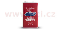 MILLERS OILS Classic Gear Oil EP 80W-90 GL4 - převodový minerální olej 5 l