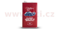 MILLERS OILS minerální převodový olej Classic Gear Oil EP 80w90 GL4 5l