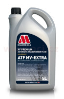 MILLERS OILS převodový olej plně syntetický pro automatické převodovky XF Premium ATF MV-EXTRA 5l