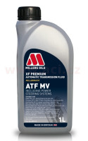 MILLERS OILS převodový olej syntetický pro automatické převodovky XF Premium ATF MV 1l