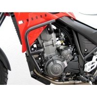Padací rám Fehling Yamaha XT 660 R/X 04- černý