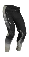 Kalhoty LITE, FLY RACING - USA 2023 (černá/šedá)