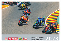 Moto kalendář Grand Prix 2023 - NOVINKA