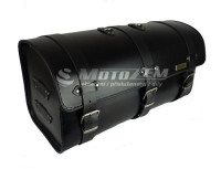 Kožený moto kufr na motorku Chopper RSA-4A