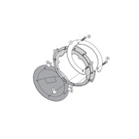 BF74 objímka pro úchyt tankruksaku GIVI "TANKLOCK" na nádrž Triumph Tiger 1200 GT Explorer (22)