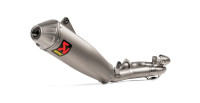 Kompletní výfukový systém, řada Evolution line (titanium), Akrapovič