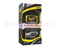 Meguiar's Ultimate Liquid Wax - špičkový tekutý vosk na bázi syntetických polymerů, 473 ml