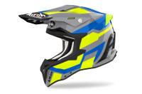 Přilba STRYCKER Glam, AIROH (žlutá) 2025