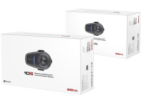 Bluetooth handsfree headset 10S (dosah 1,6 km), SENA (sada 2 jednotek)