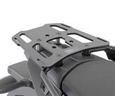 Top nosič SW-MOTECH ALU-RACK černý BMW F800 GS