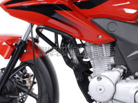 Padací rám SW-MOTECH černý pro Hondu CBF 125