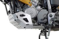 Hliníkový kryt motoru SW-MOTECH pro Hondu XL 700 V