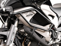 Padací rám SW-MOTECH černý pro Hondu Crossrunner 11-13