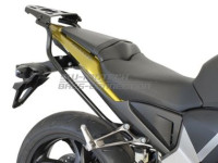 Top nosič SW-MOTECH ALU-RACK černý pro Hondu CB 1000 R
