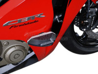 Padací protektory SW-MOTECH pro Hondu CBR 1000 RR/ 08-11/